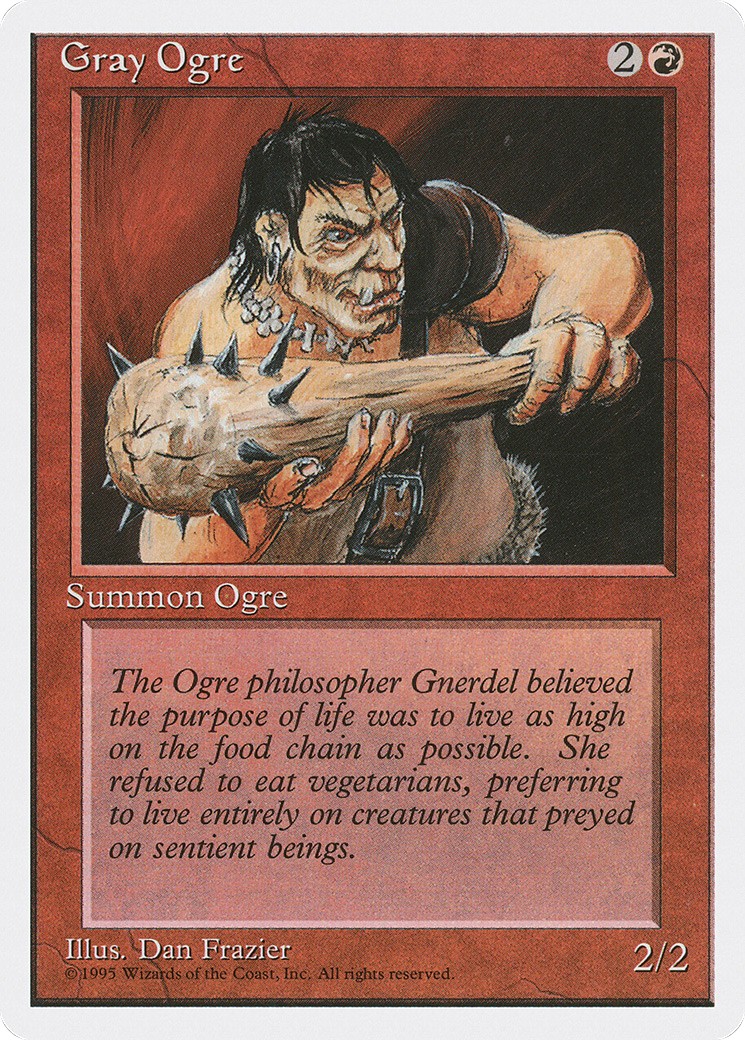 1995 Magic: The Gathering Fourth Edition 1995 Magic: The Gathering Fourth Edition #200 trading card