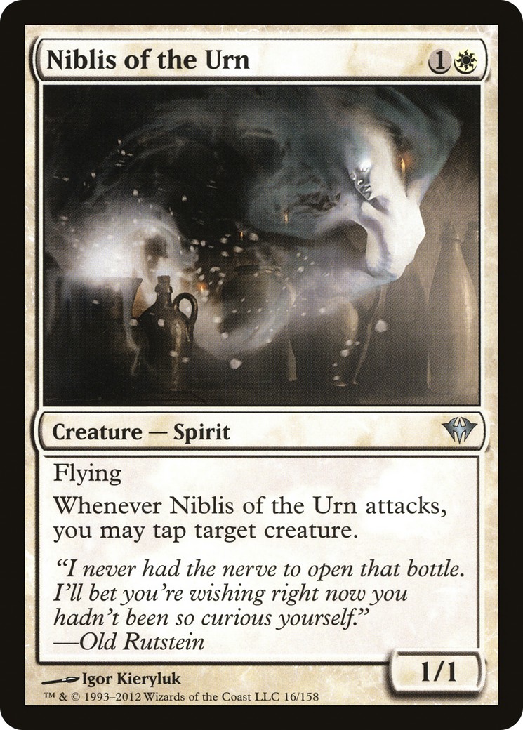 Niblis of the Urn - Image 1