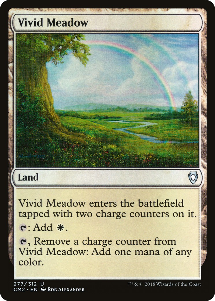 2018 Magic: The Gathering Commander Anthology Volume II 2018 Magic: The Gathering Commander Anthology Volume II #277 trading