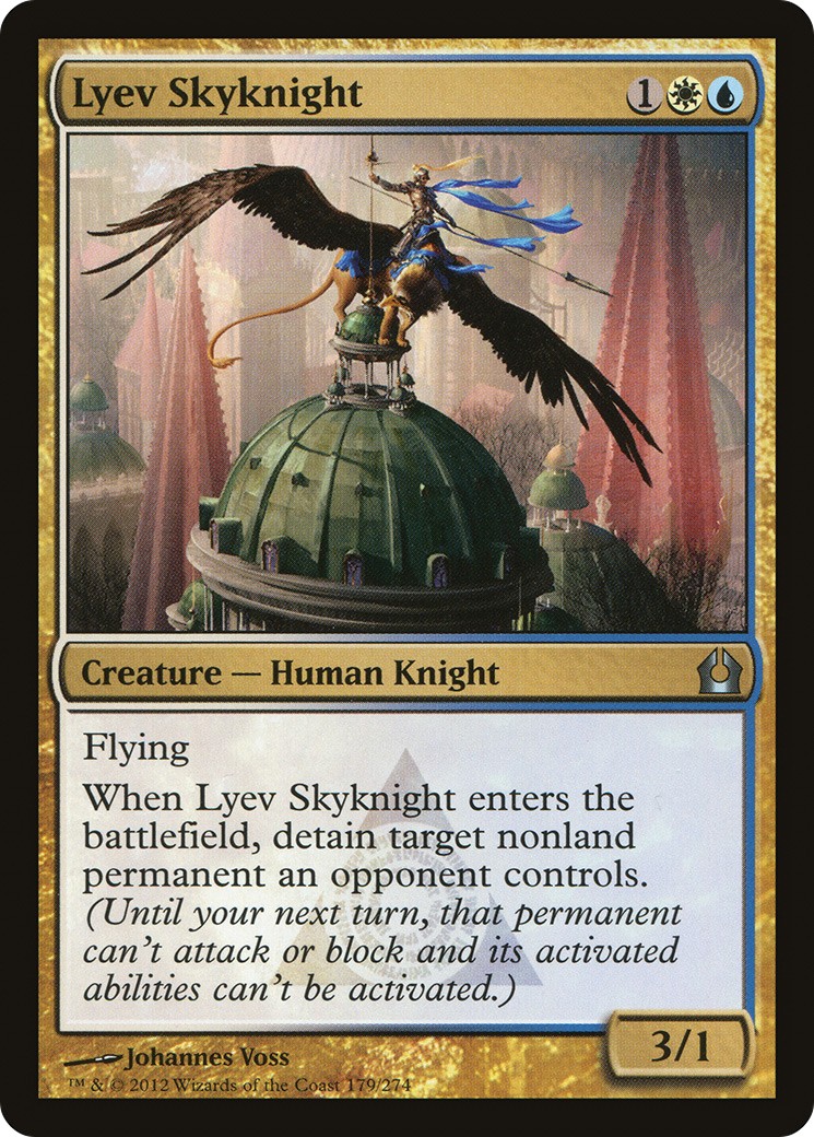 2012 Magic: The Gathering Return to Ravnica 2012 Magic: The Gathering Return to Ravnica #179 trading card