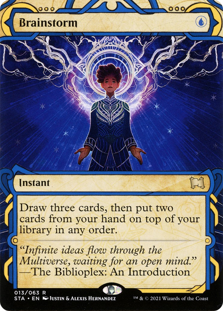 Brainstorm - Image 1