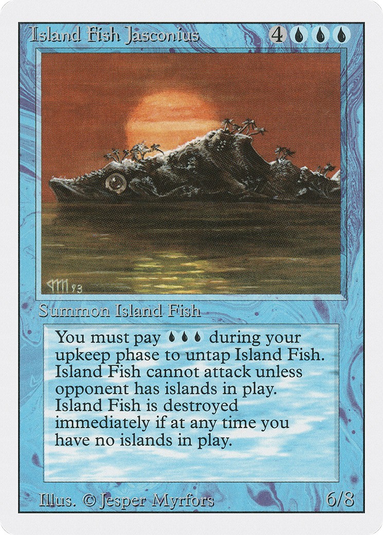 Island Fish Jasconius - Image 1