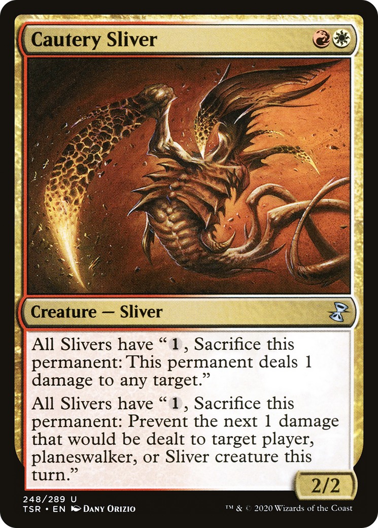 2021 Magic: The Gathering Time Spiral Remastered 2021 Magic: The Gathering Time Spiral Remastered #248 trading card
