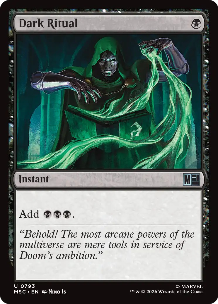 Dark Ritual - Image 1