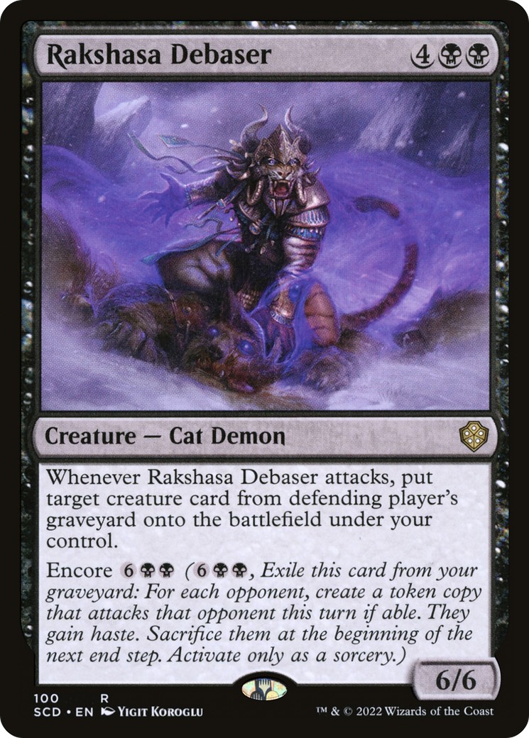 Rakshasa Debaser - Image 1