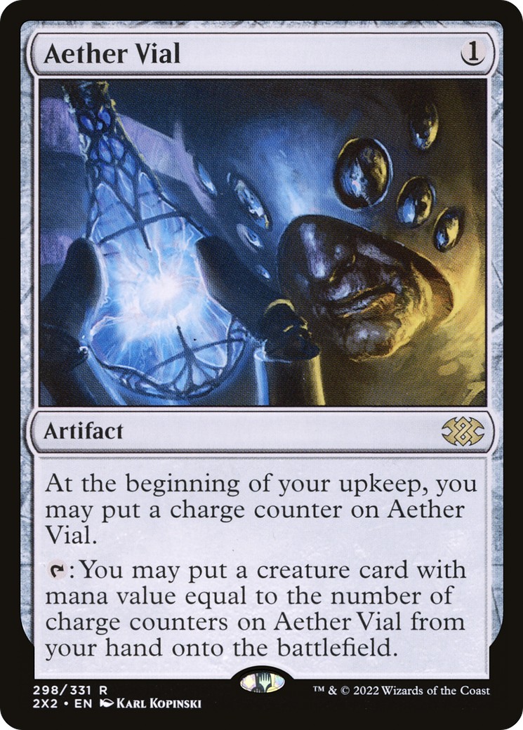Aether Vial - Image 1