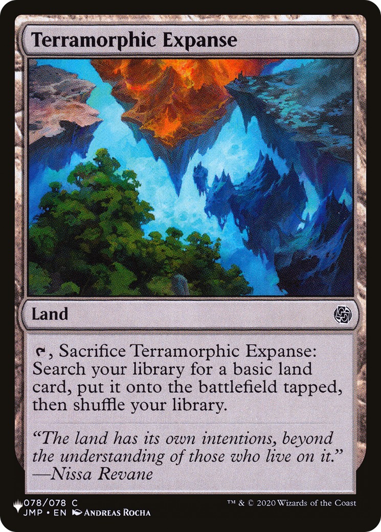 2024 Magic: The Gathering The List 2024 Magic: The Gathering The List #JMP-78 trading card