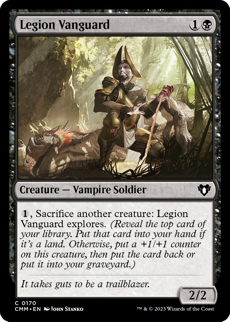 Legion Vanguard - Image 1