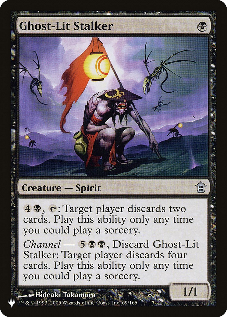 Ghost-Lit Stalker - Image 1