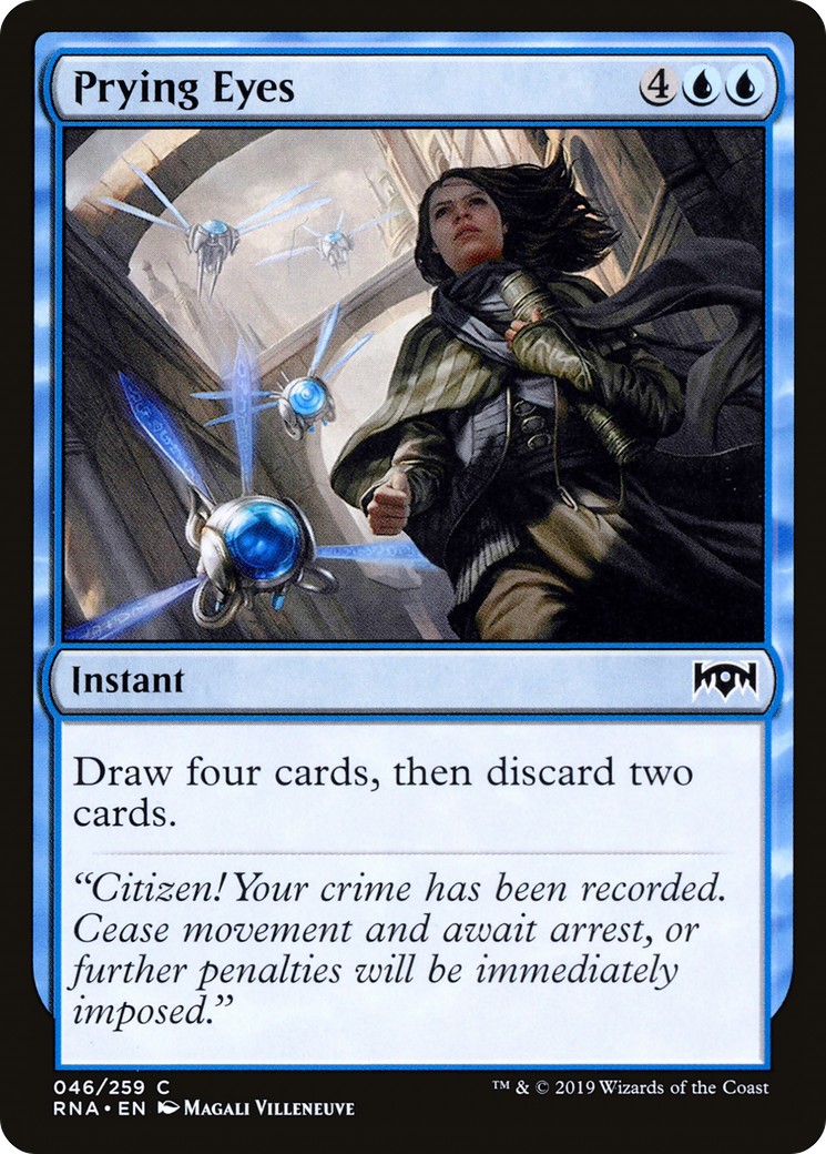 2019 Magic: The Gathering Ravnica Allegiance 2019 Magic: The Gathering Ravnica Allegiance #46 trading card