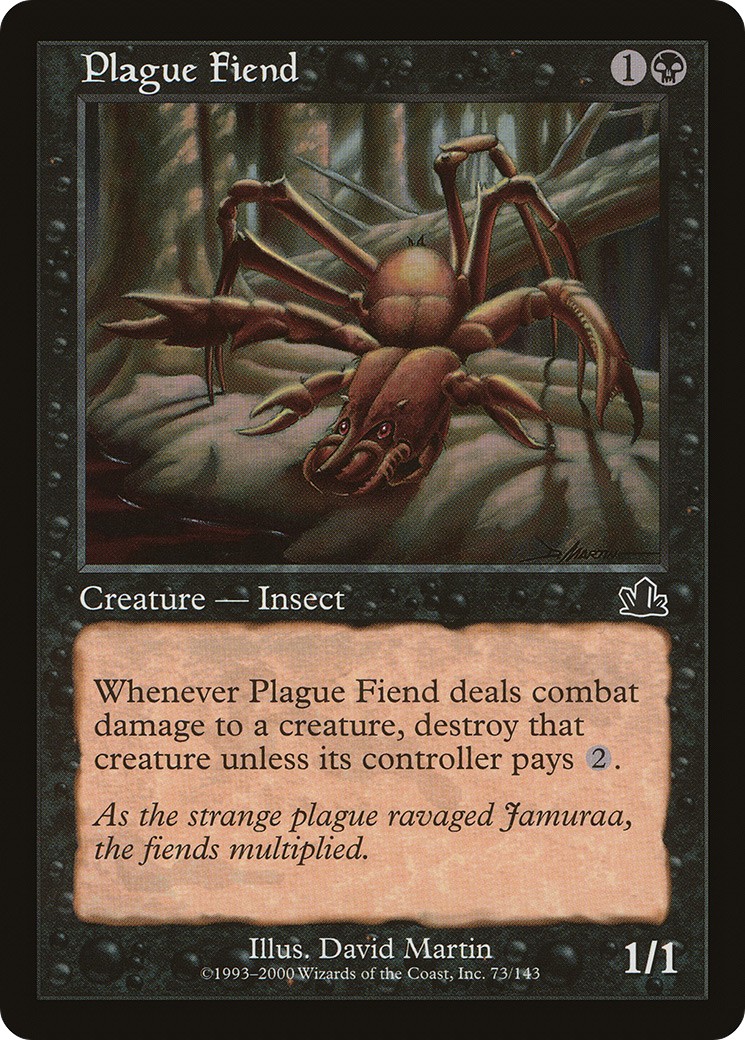 Plague Fiend - Image 1