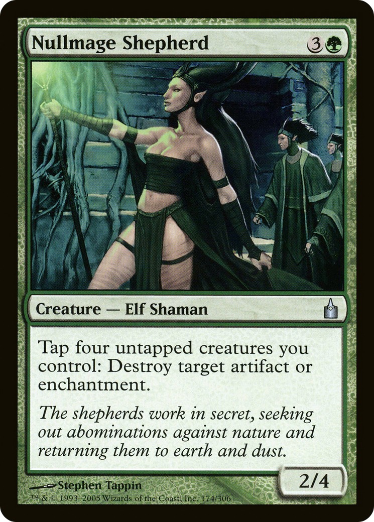 2005 Magic: The Gathering Ravnica: City of Guilds 2005 Magic: The Gathering Ravnica: City of Guilds #174 trading card