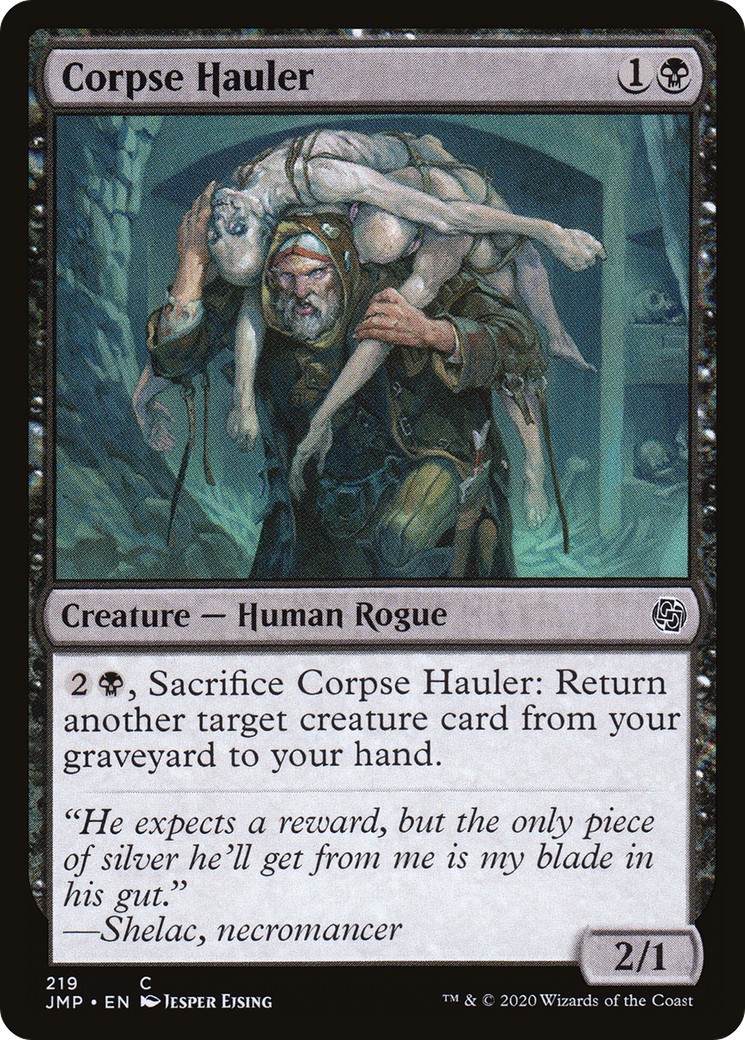 Corpse Hauler - Image 1
