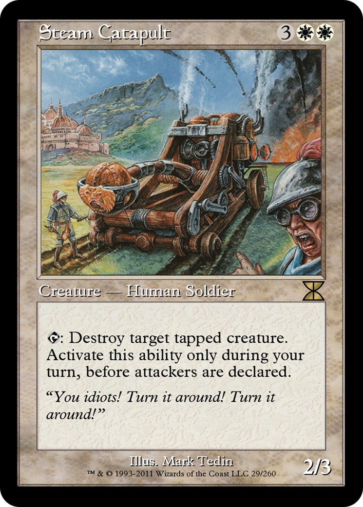 2011 Magic: The Gathering Masters Edition IV 2011 Magic: The Gathering Masters Edition IV #29 trading card