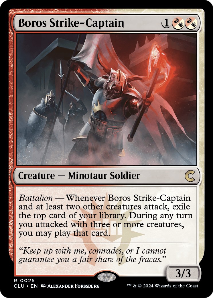 Boros Strike-Captain - Image 1