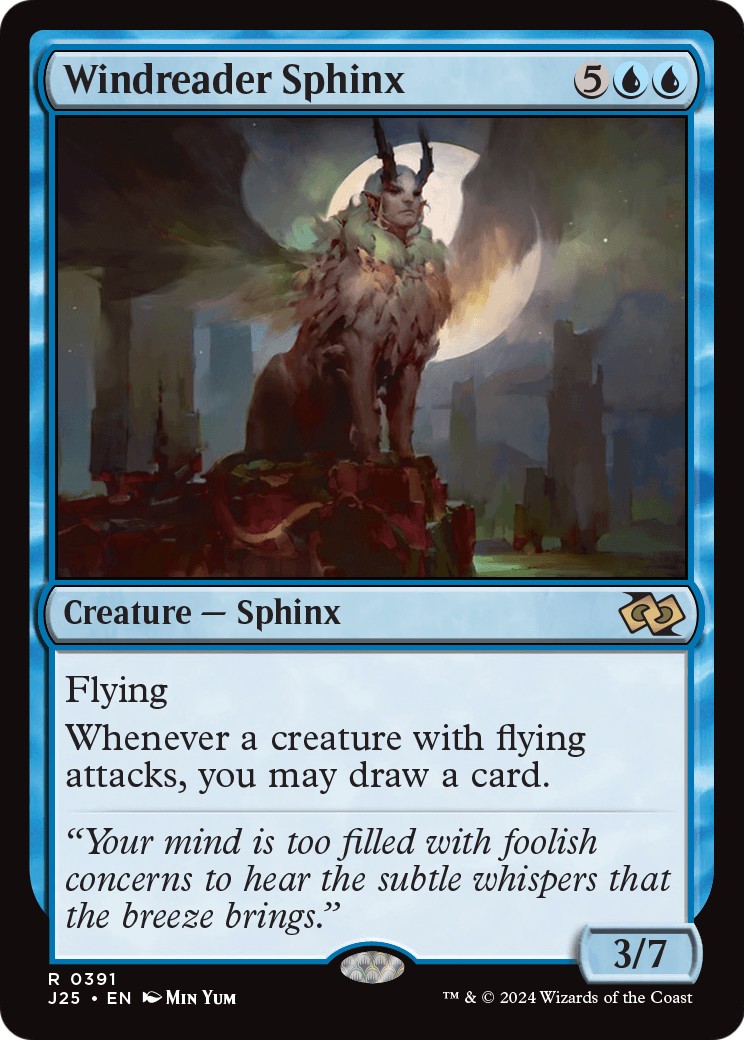 2024 Magic: The Gathering Foundations 2024 Magic: The Gathering Foundations #391 trading card