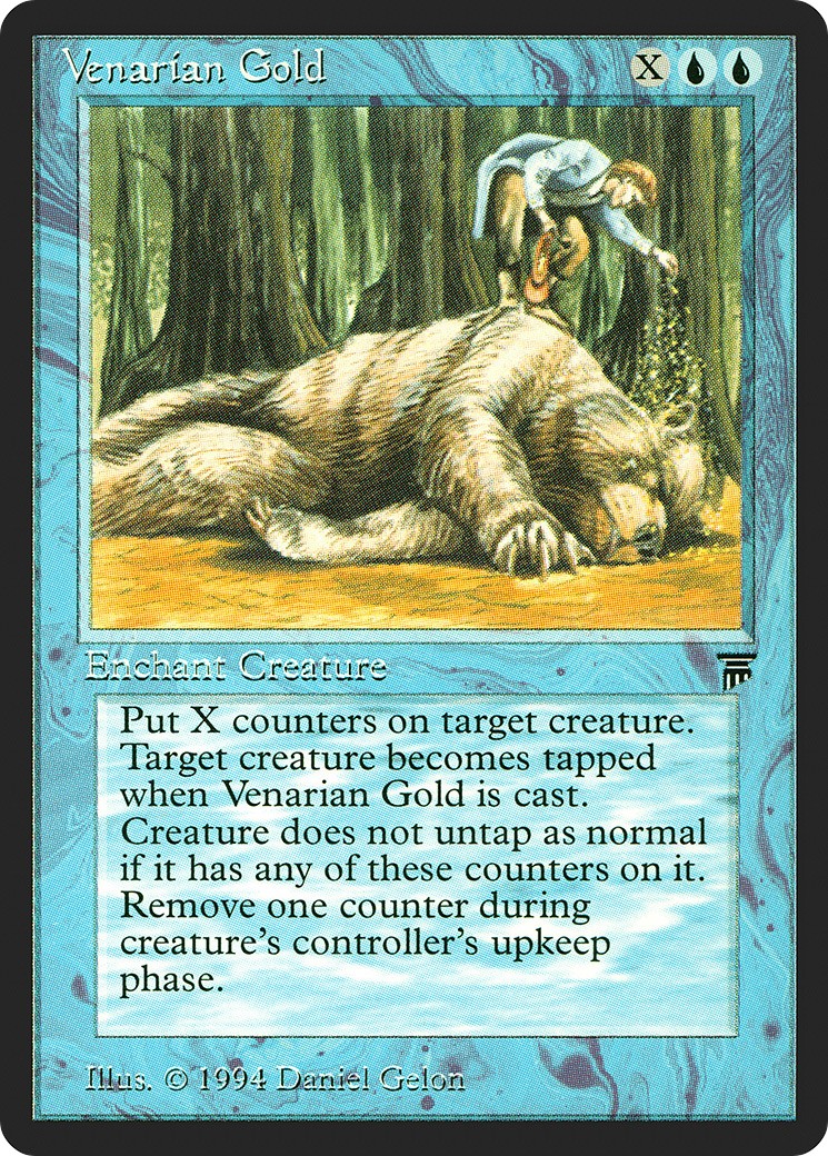 Venarian Gold - Image 1