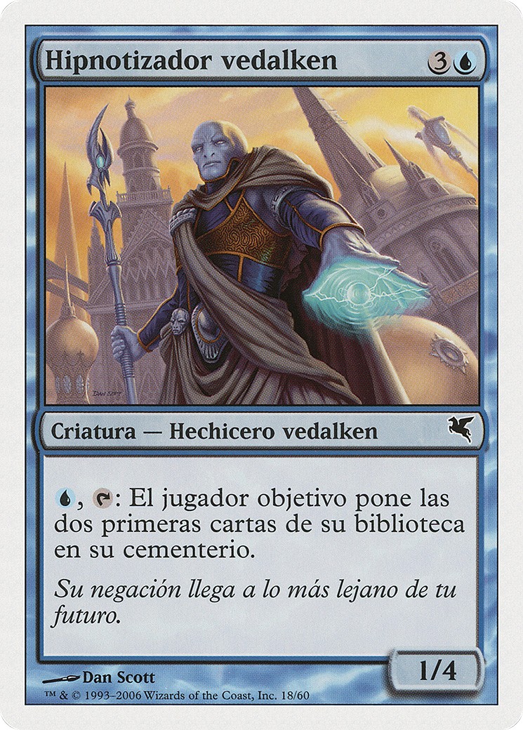 2005 Magic: The Gathering Salvat 2005 Magic: The Gathering Salvat #H18 trading card