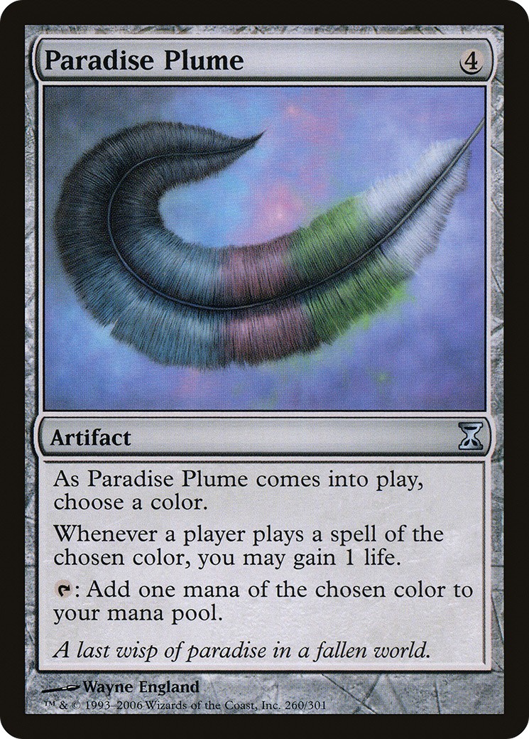 Paradise Plume - Image 1