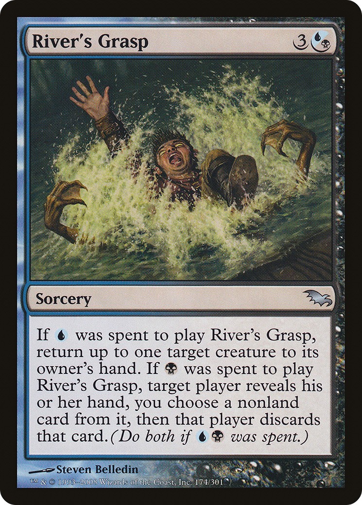 River's Grasp - Image 1