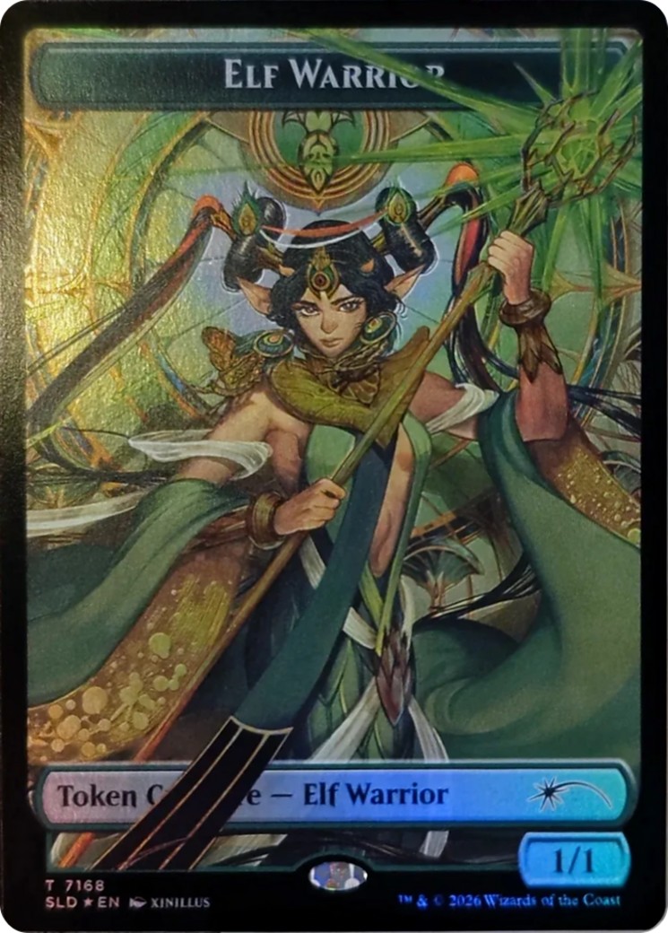 Elf Warrior - Image 1