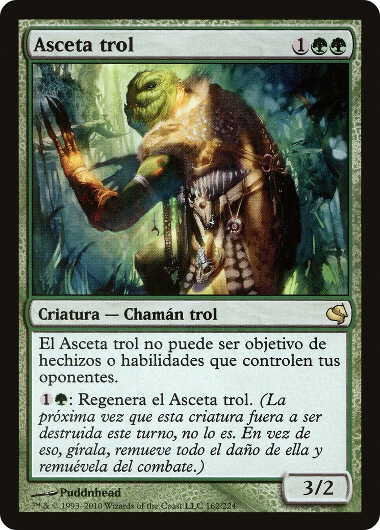 2011 Magic: The Gathering Salvat 2011 Magic: The Gathering Salvat #162 trading card