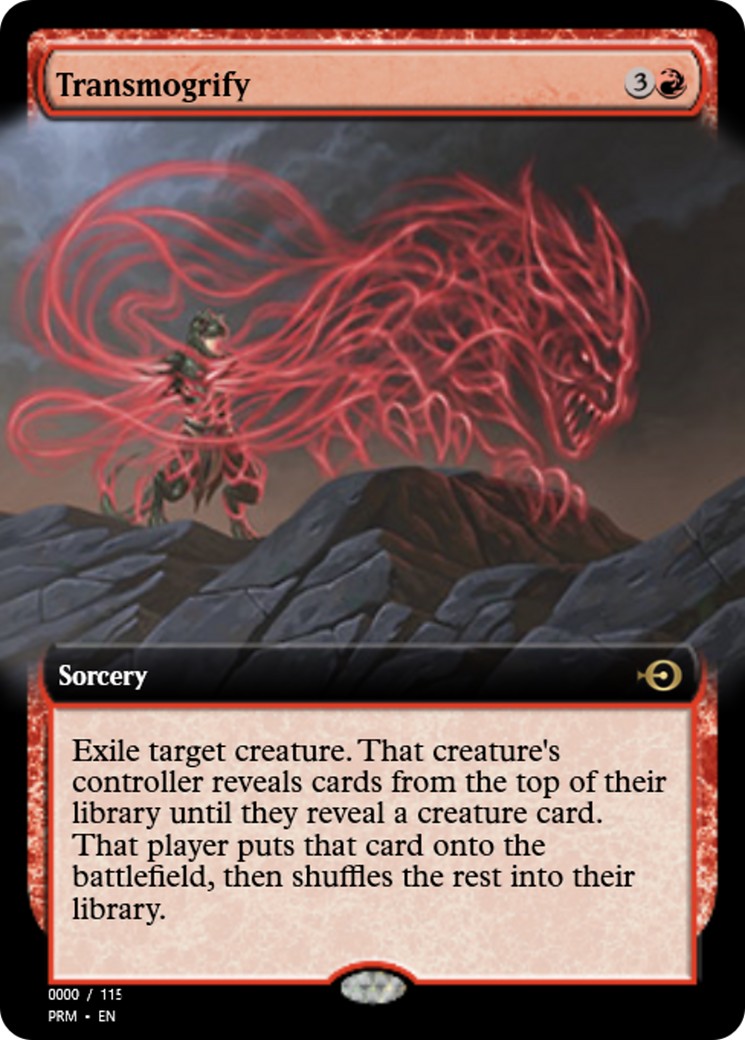 Transmogrify - Image 1