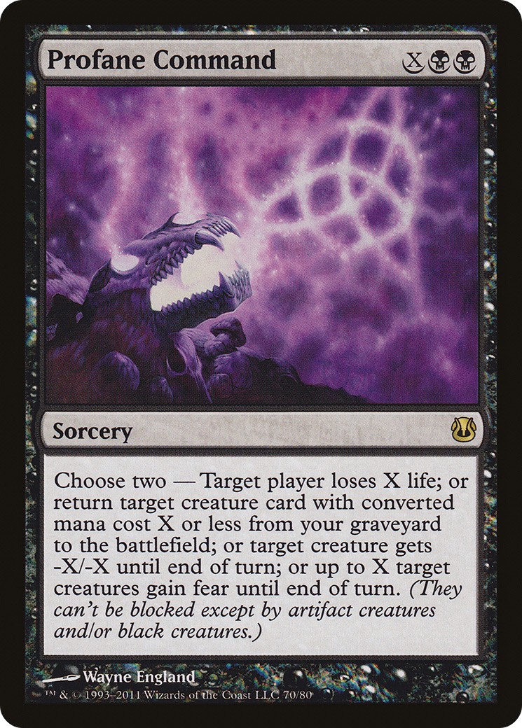 2011 Magic: The Gathering Duel Decks: Ajani vs. Nicol Bolas 2011 Magic: The Gathering Duel Decks: Ajani vs. Nicol Bolas #70 t