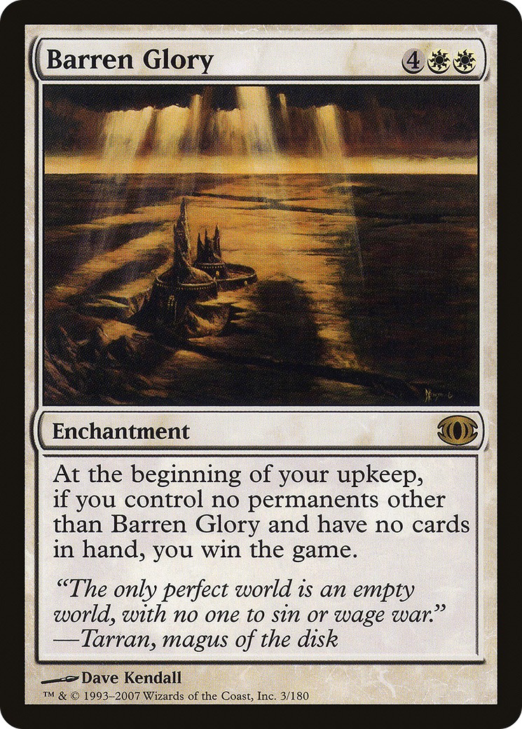 2007 Magic: The Gathering Future Sight 2007 Magic: The Gathering Future Sight #3 trading card