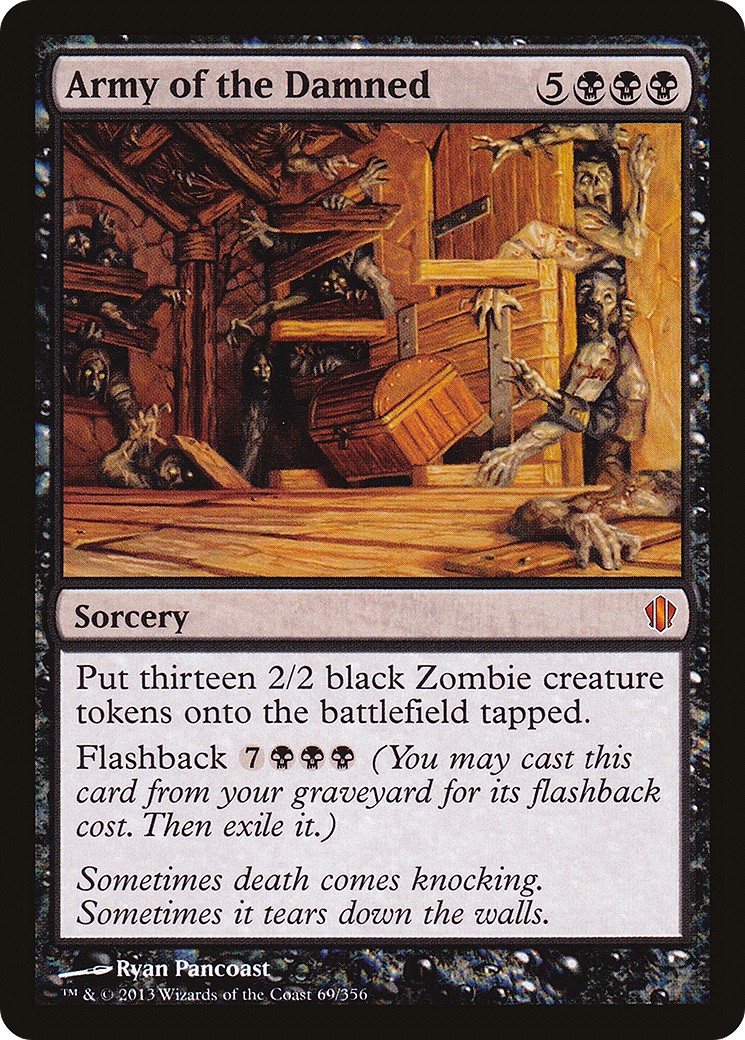 Army of the Damned - Image 1