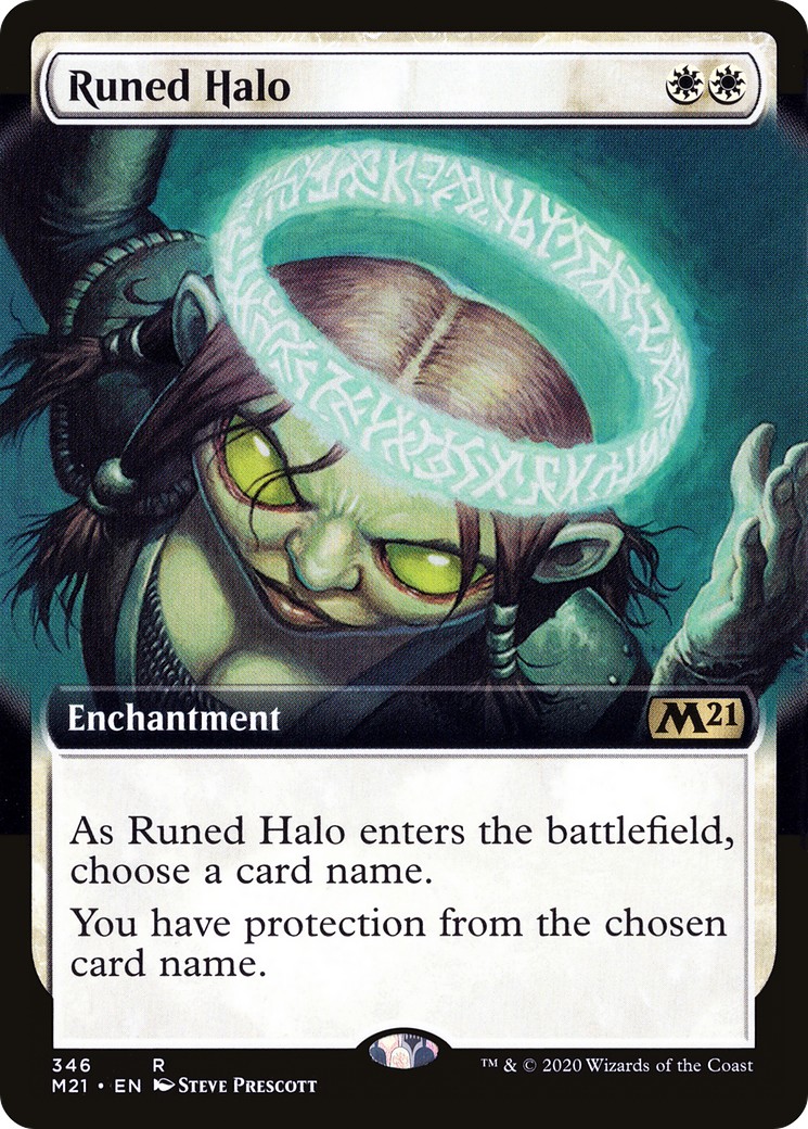 Runed Halo - Image 1