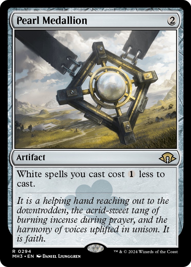 2024 Magic: The Gathering Modern Horizons 3 2024 Magic: The Gathering Modern Horizons 3 #294 trading card