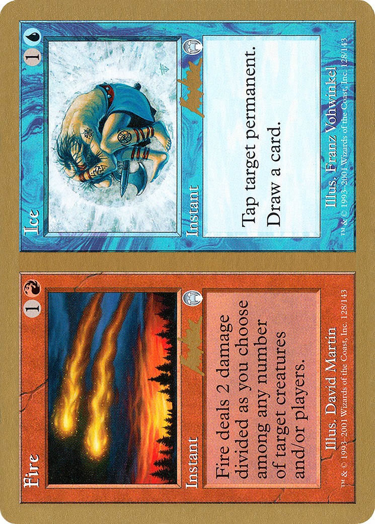 Fire // Ice - Image 1