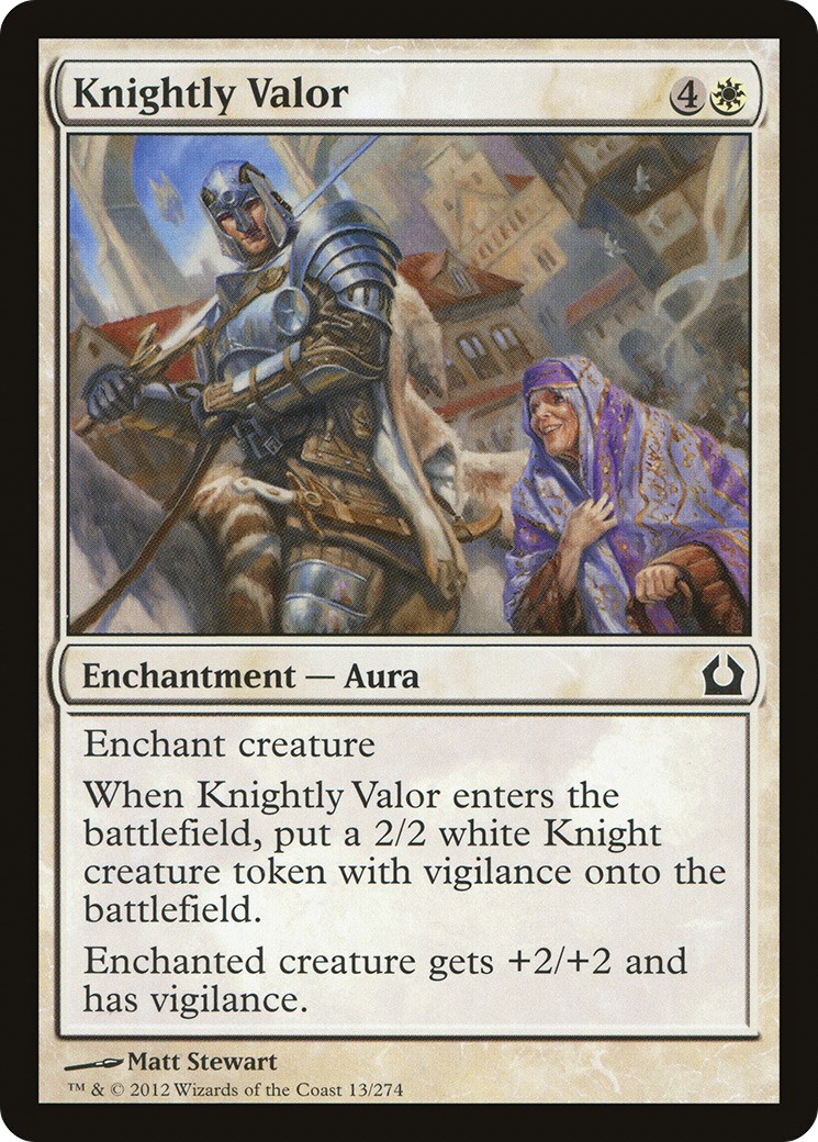 2012 Magic: The Gathering Return to Ravnica 2012 Magic: The Gathering Return to Ravnica #13 trading card