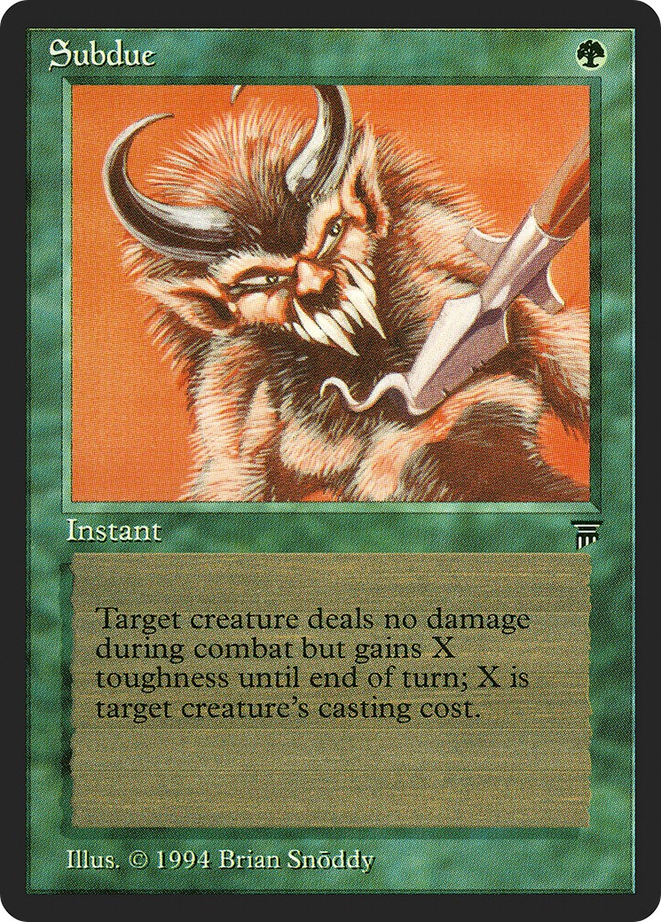 Subdue - Image 1