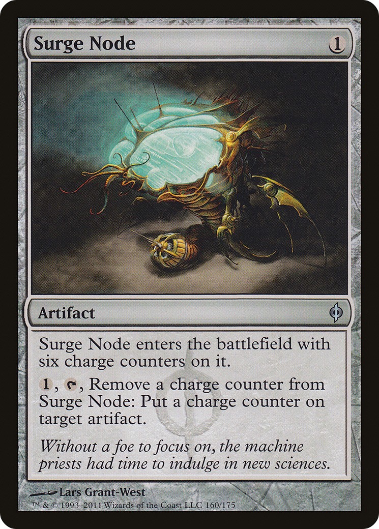 Surge Node - Image 1