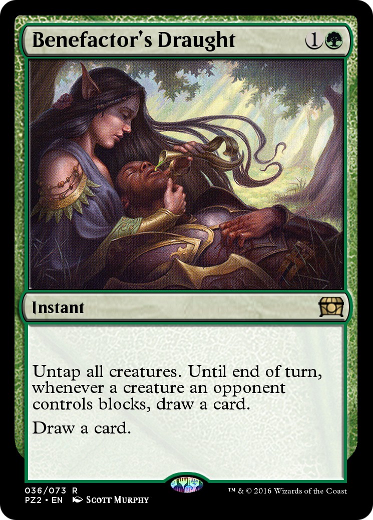 Benefactor's Draught - Image 1
