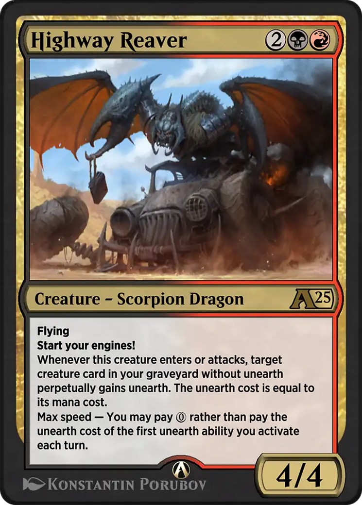 Highway Reaver - Image 1