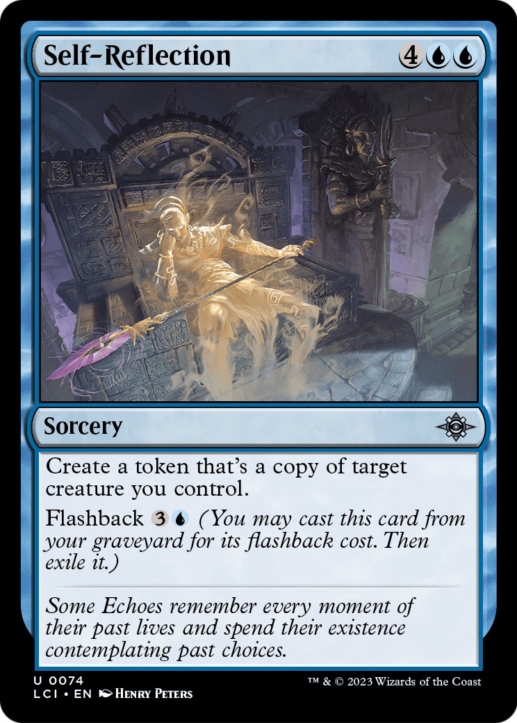 2023 Magic: The Gathering The Lost Caverns of Ixalan 2023 Magic: The Gathering The Lost Caverns of Ixalan #74 trading card