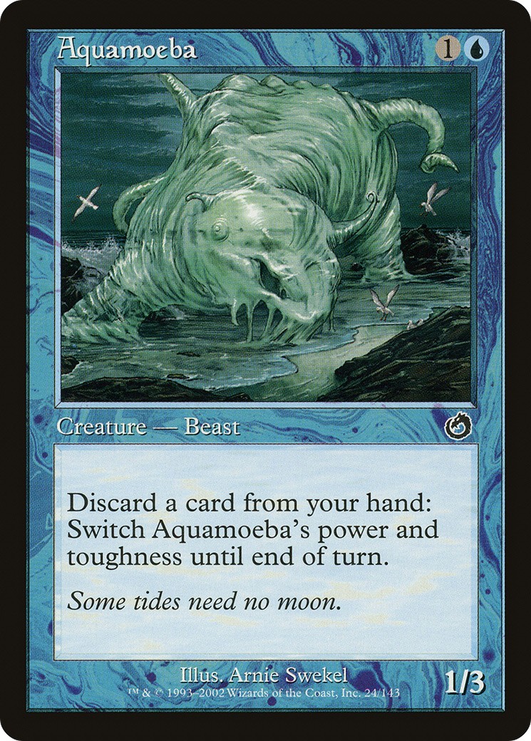 Aquamoeba - Image 1