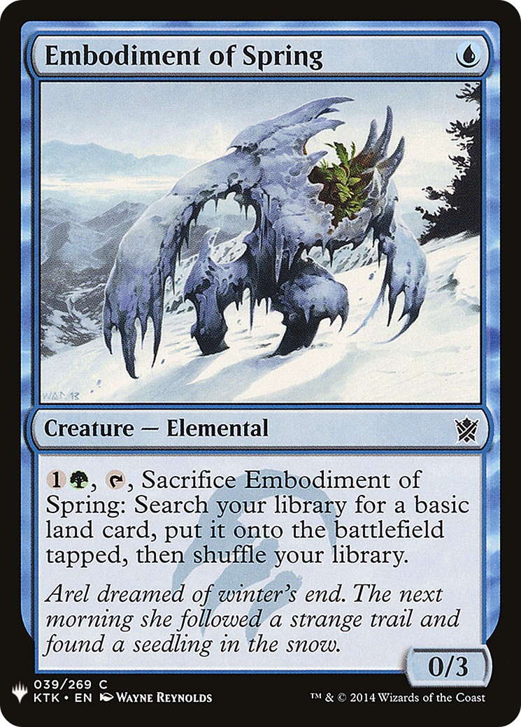 Embodiment of Spring - Image 1