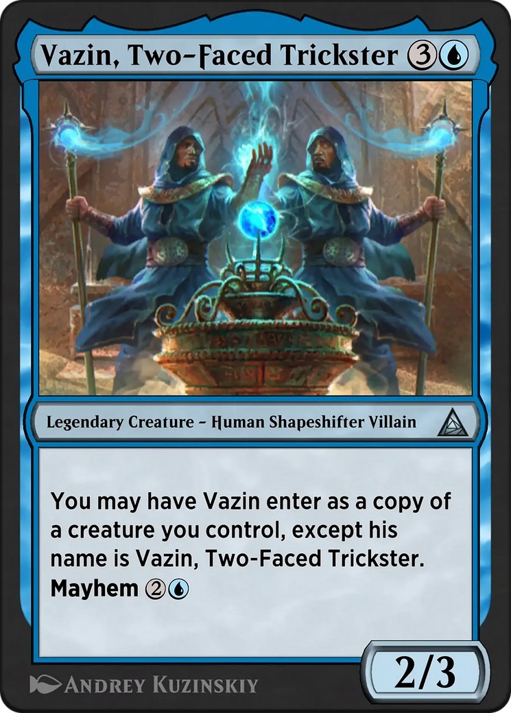 2025 Magic: The Gathering Through the Omenpaths 2025 Magic: The Gathering Through the Omenpaths #46 trading card
