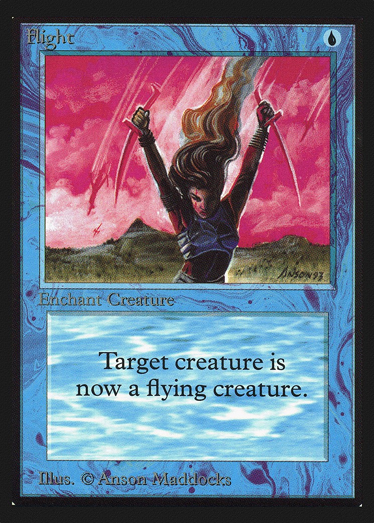 1993 Magic: The Gathering Collectors' Edition 1993 Magic: The Gathering Collectors' Edition #59 trading card