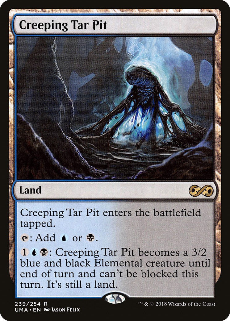 Creeping Tar Pit - Image 1