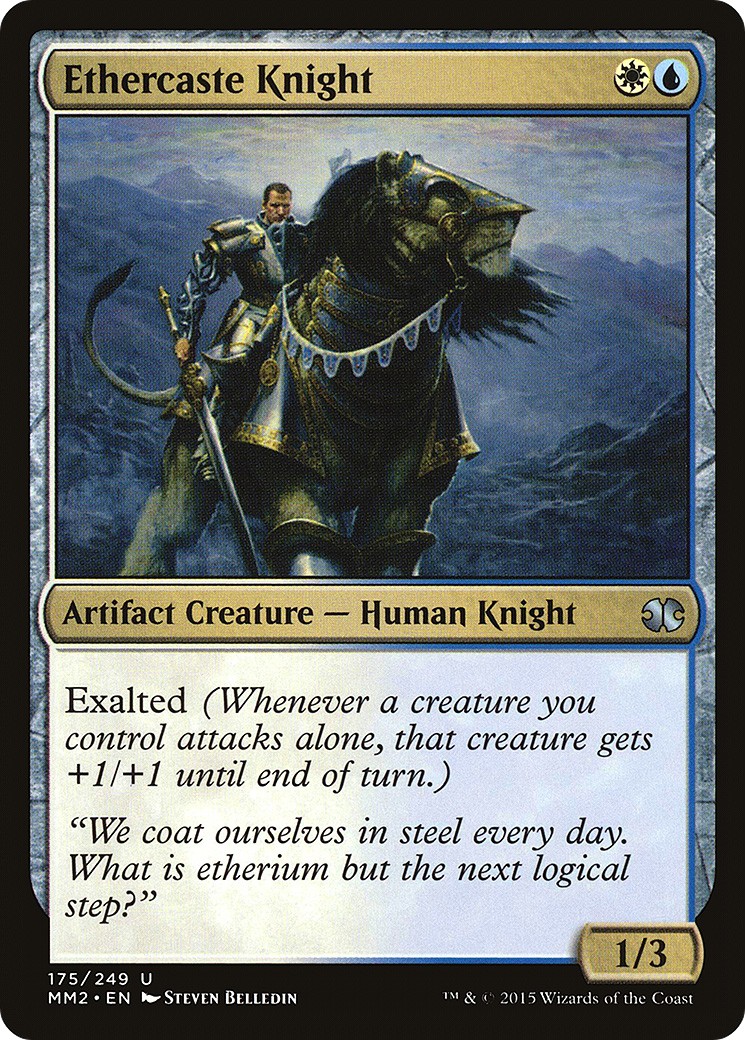 Ethercaste Knight - Image 1