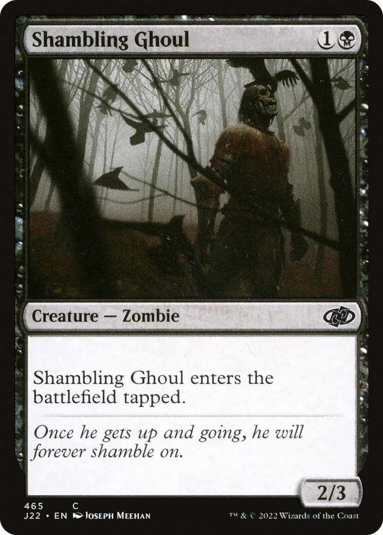 2022 Magic: The Gathering Jumpstart 2022 Magic: The Gathering Jumpstart #465 trading card