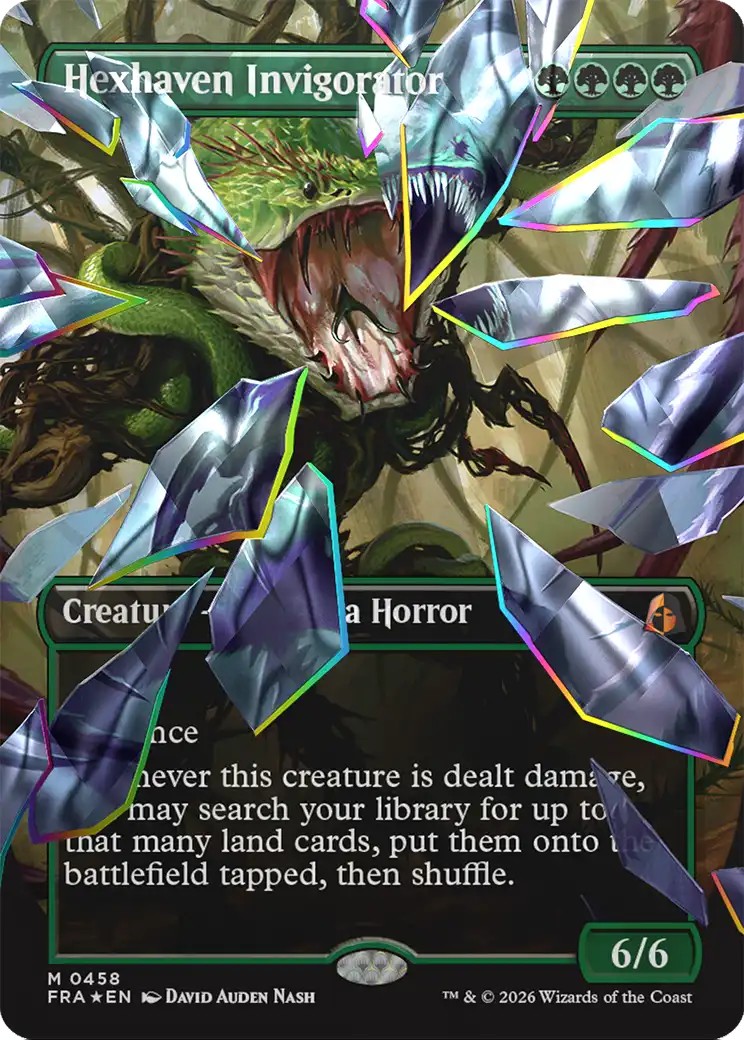 Hexhaven Invigorator - Image 1