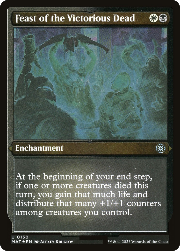2023 Magic: The Gathering March of the Machine: The Aftermath 2023 Magic: The Gathering March of the Machine: The Aftermath #