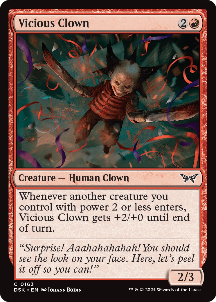 Vicious Clown - Image 1