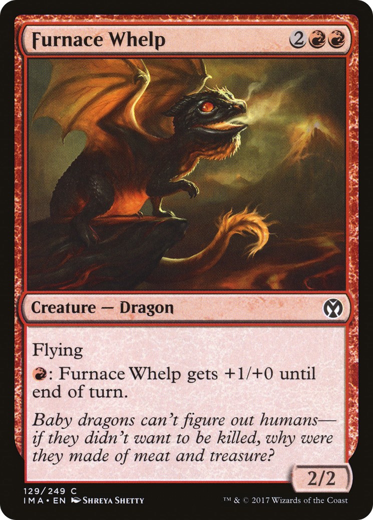 Furnace Whelp - Image 1